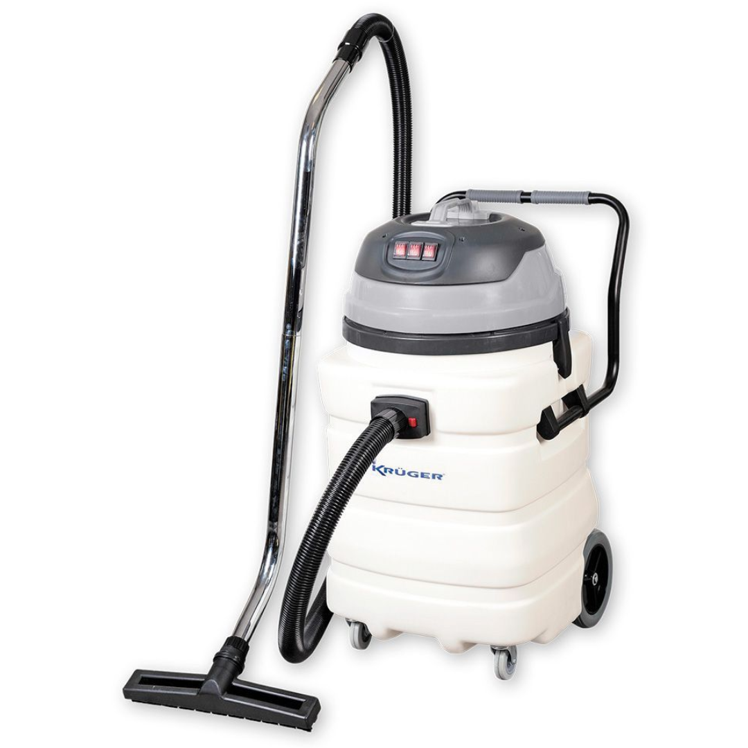 aspirador 3 motores kruger